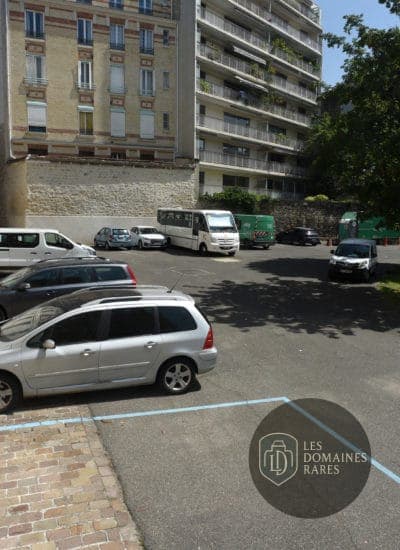 Vue extérieure du lieu INJS à Paris en Île-de-France