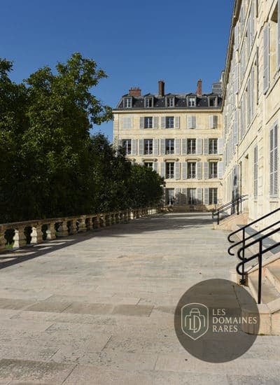 Vue extérieure du lieu INJS à Paris en Île-de-France
