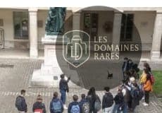 Vue extérieure du lieu INJS à Paris en Île-de-France