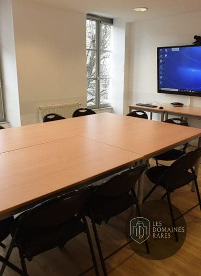 Salle de réunion 1 du lieu INJS à Paris en Île-de-France