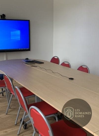 Salle de réunion 2 du lieu INJS à Paris en Île-de-France