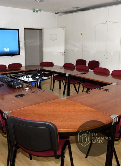Salle de réunion 3 du lieu INJS à Paris en Île-de-France