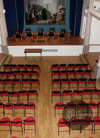 Salle de réunion 4 du lieu INJS à Paris en Île-de-France
