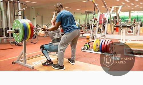 Piscine et activités du lieu INSEP à Paris en Île-de-France
