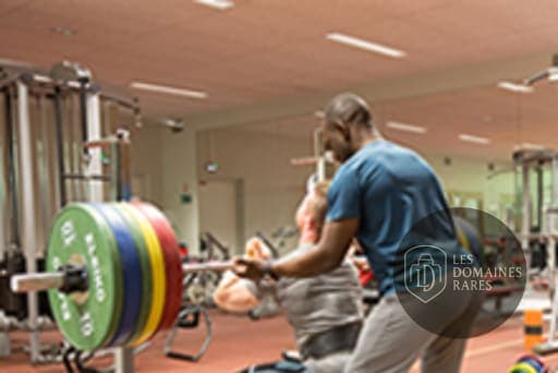 Piscine et activités du lieu INSEP à Paris en Île-de-France