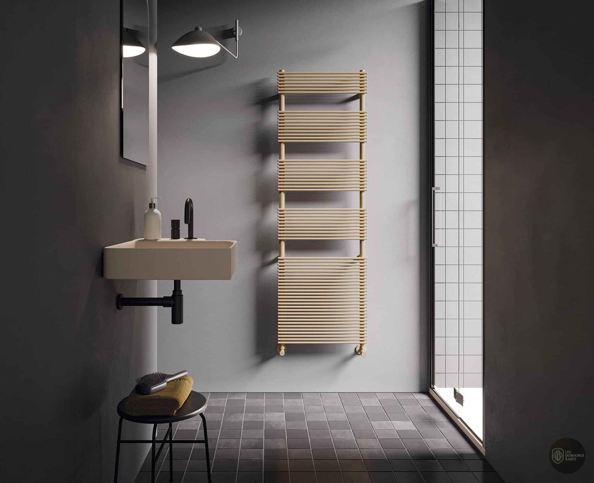 Salle de bain du lieu IRSAP en Pays de la Loire