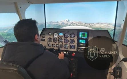 Piscine et activités de l'auberge I Fly Lyon en Auvergne-Rhône-Alpes
