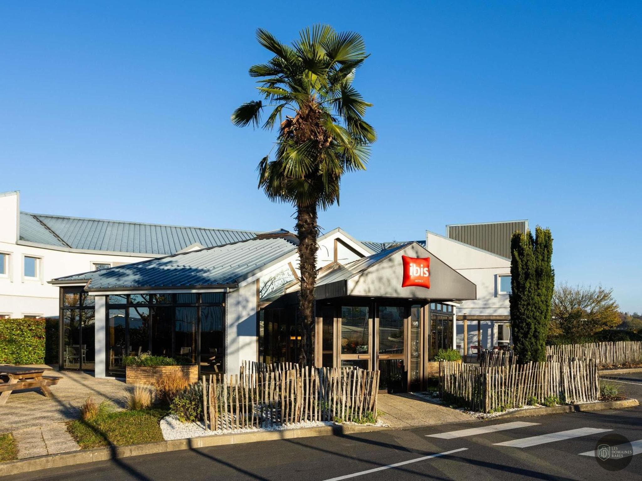 Restaurant de l'hôtel Ibis Angoulême Nord à Champniers en Nouvelle-Aquitaine