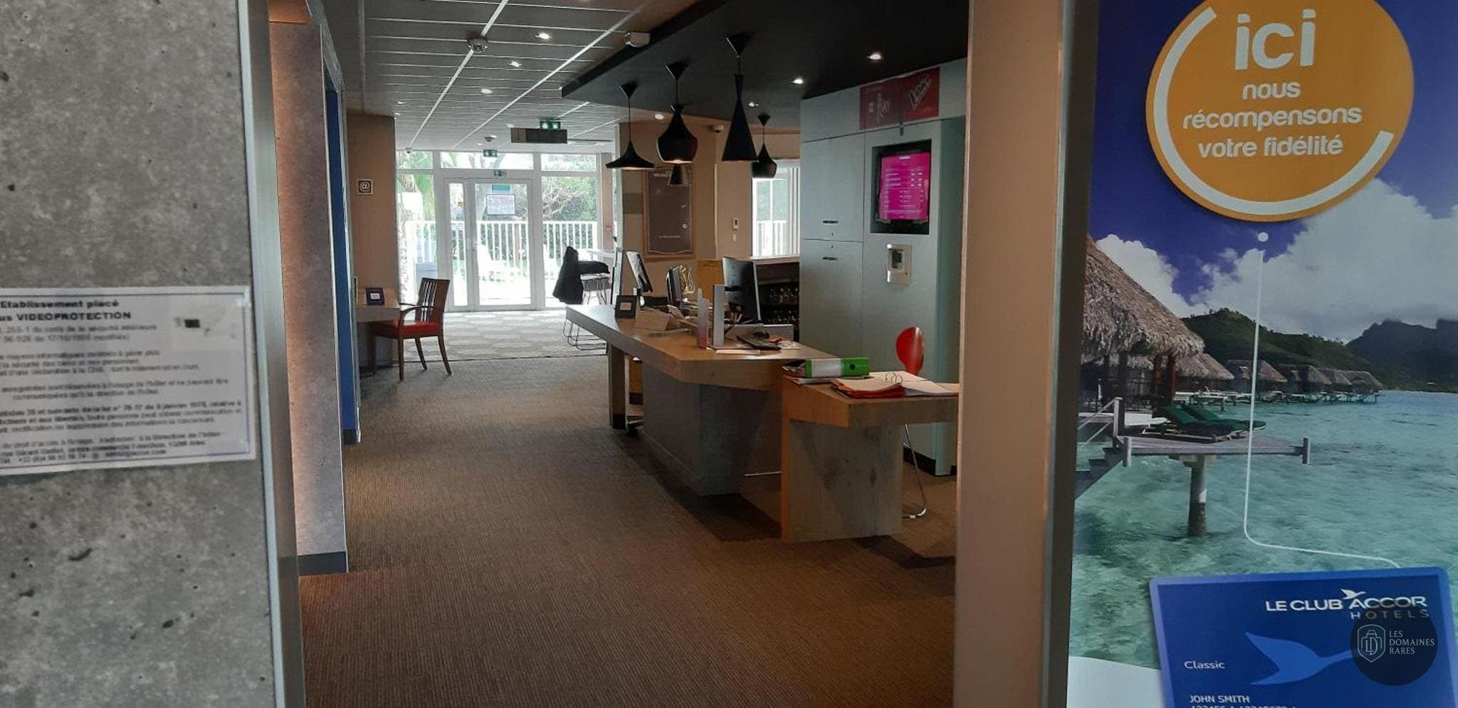 Ibis Arles