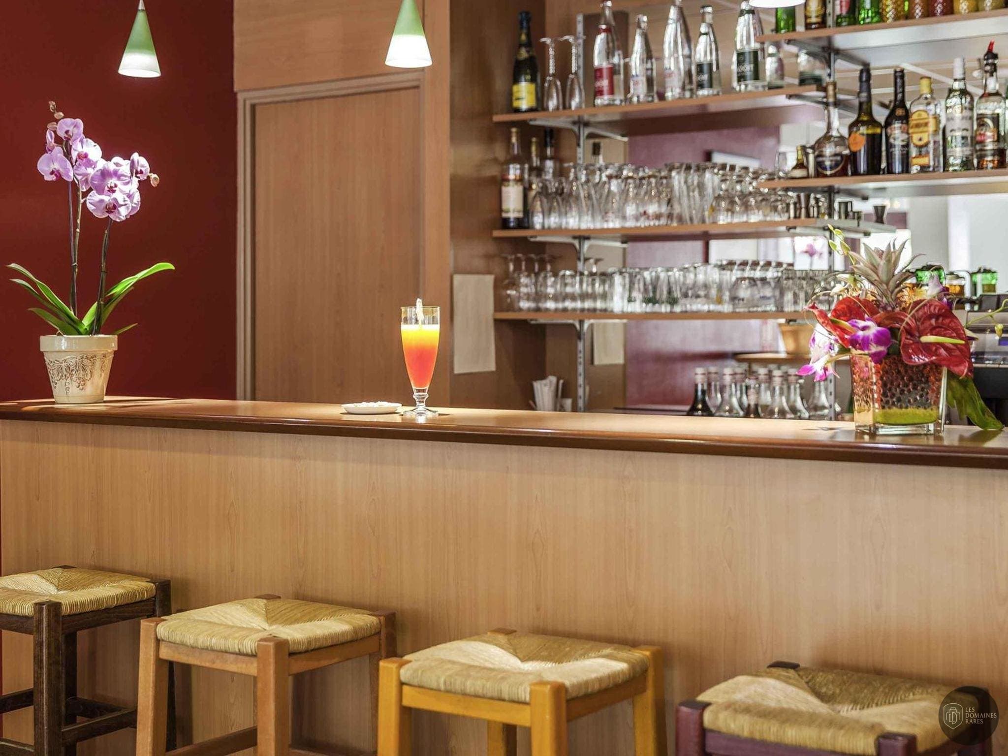 Vue extérieure de l'hôtel Ibis Auch à Auch en Occitanie
