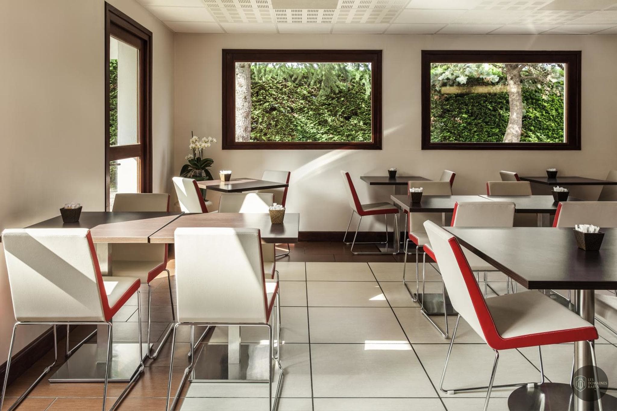 Espace intérieur de l'hôtel Ibis Auch à Auch en Occitanie