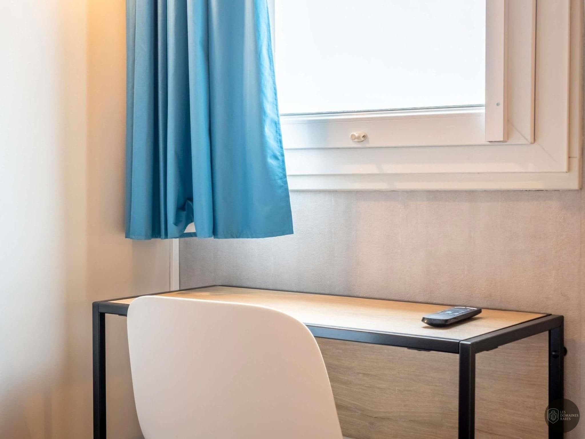 Vue extérieure de l'hôtel Ibis Bayonne Centre à Bayonne en Nouvelle-Aquitaine