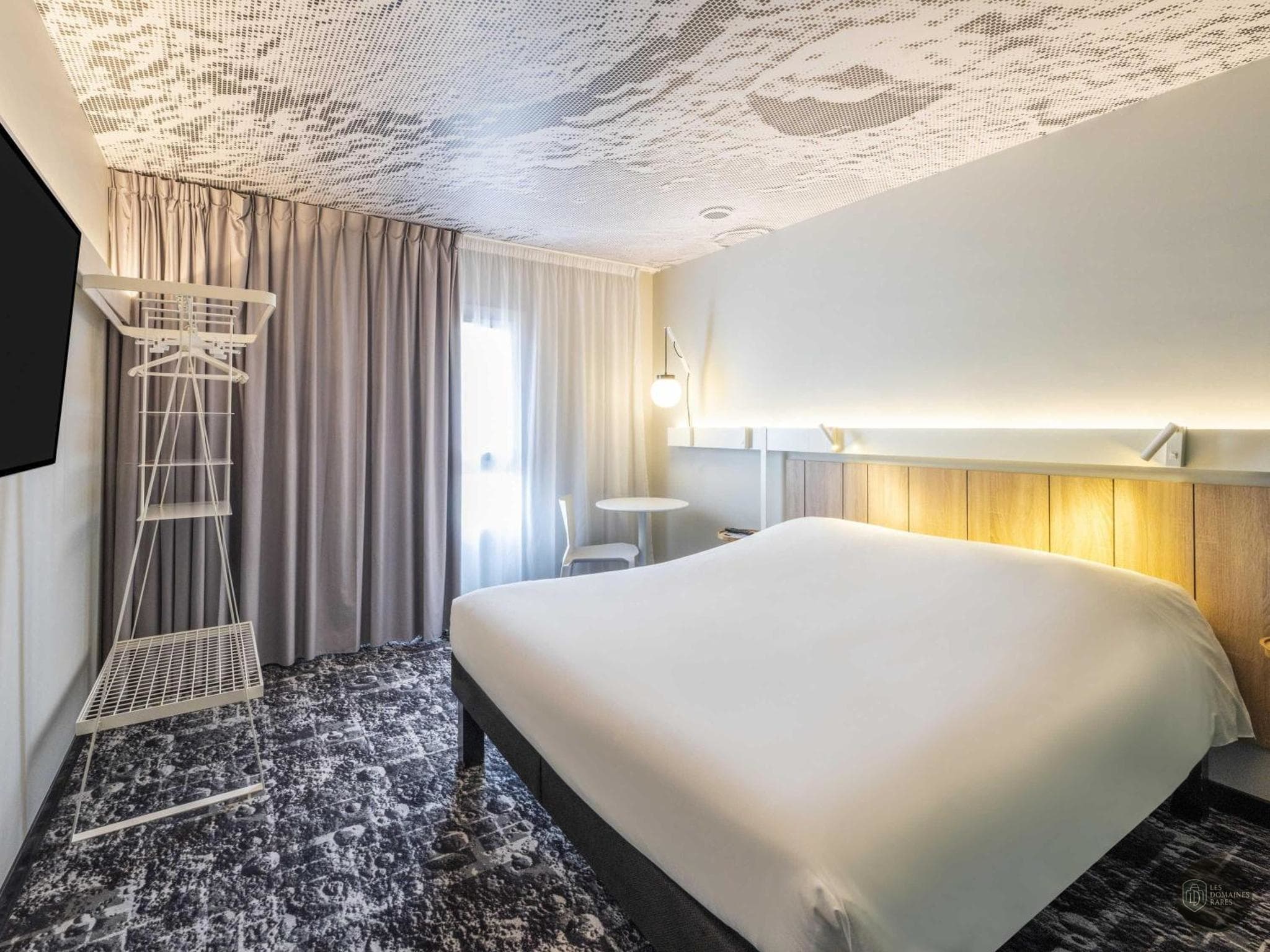 Chambre de l'hôtel Ibis Beaune Centre à Beaune en Bourgogne-Franche-Comté - séminaire côte-d'or