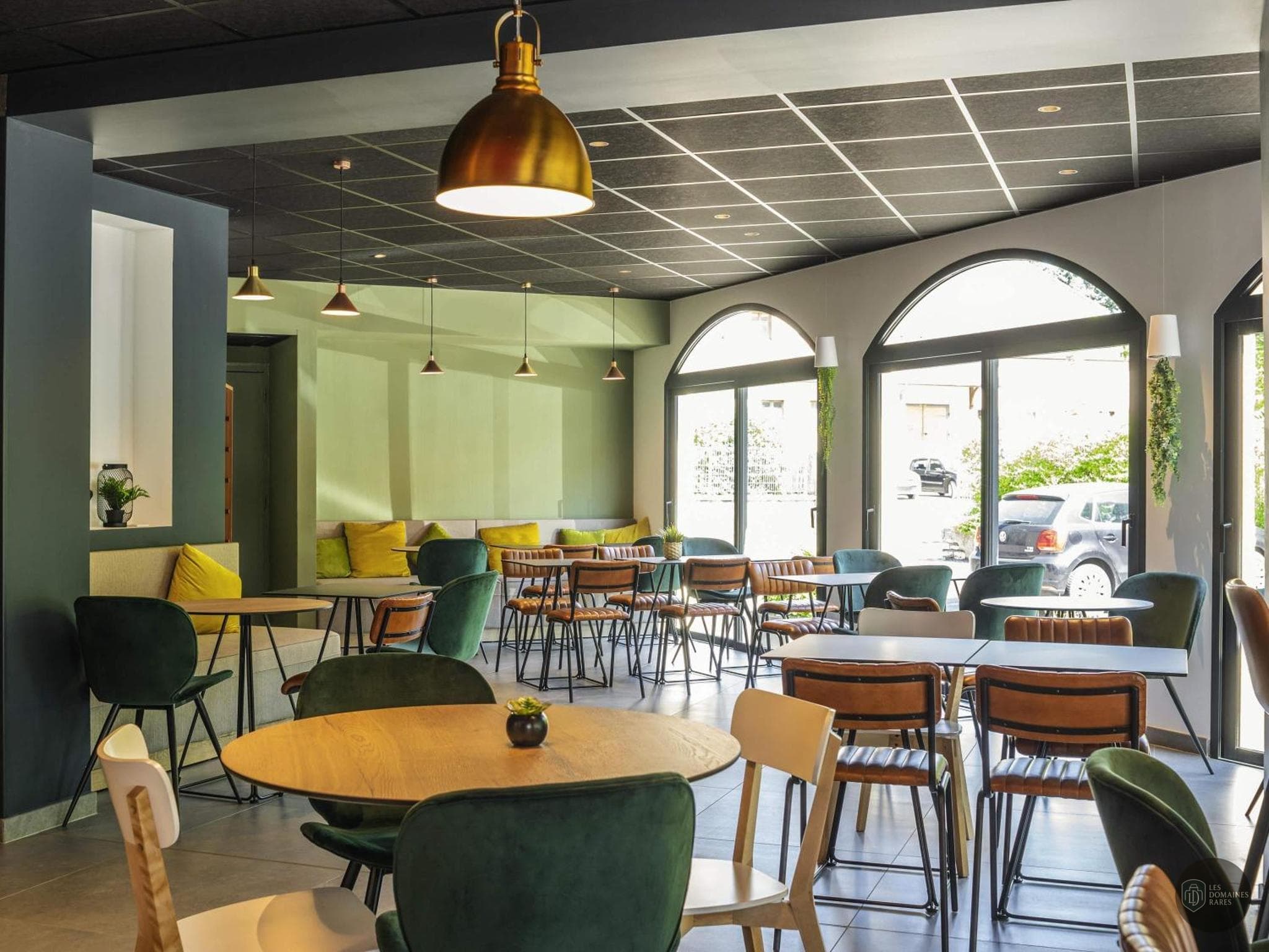 Restaurant de l'hôtel Ibis Beaune Centre à Beaune en Bourgogne-Franche-Comté - séminaire côte-d'or