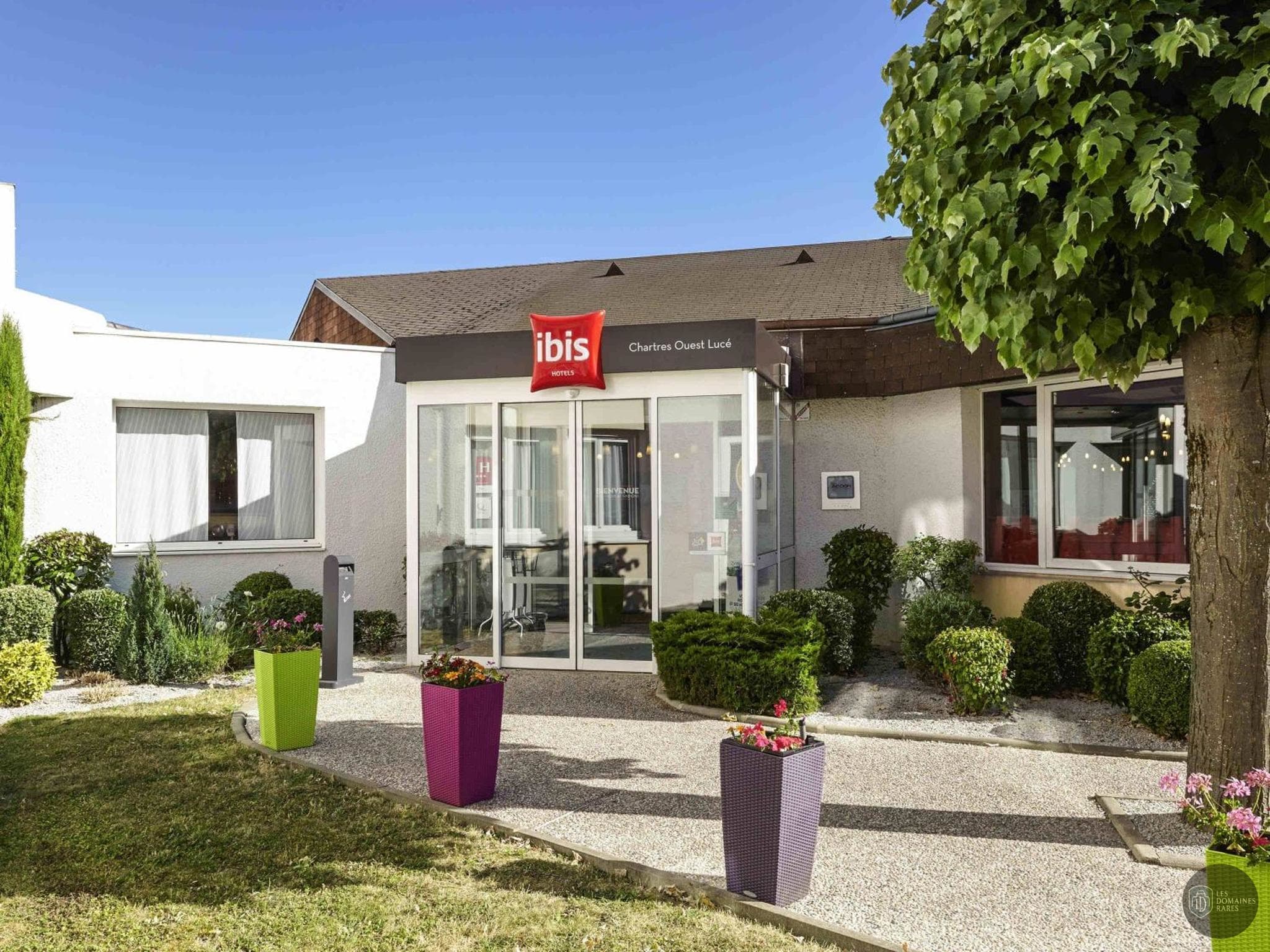 Ibis Chartres Ouest Lucé