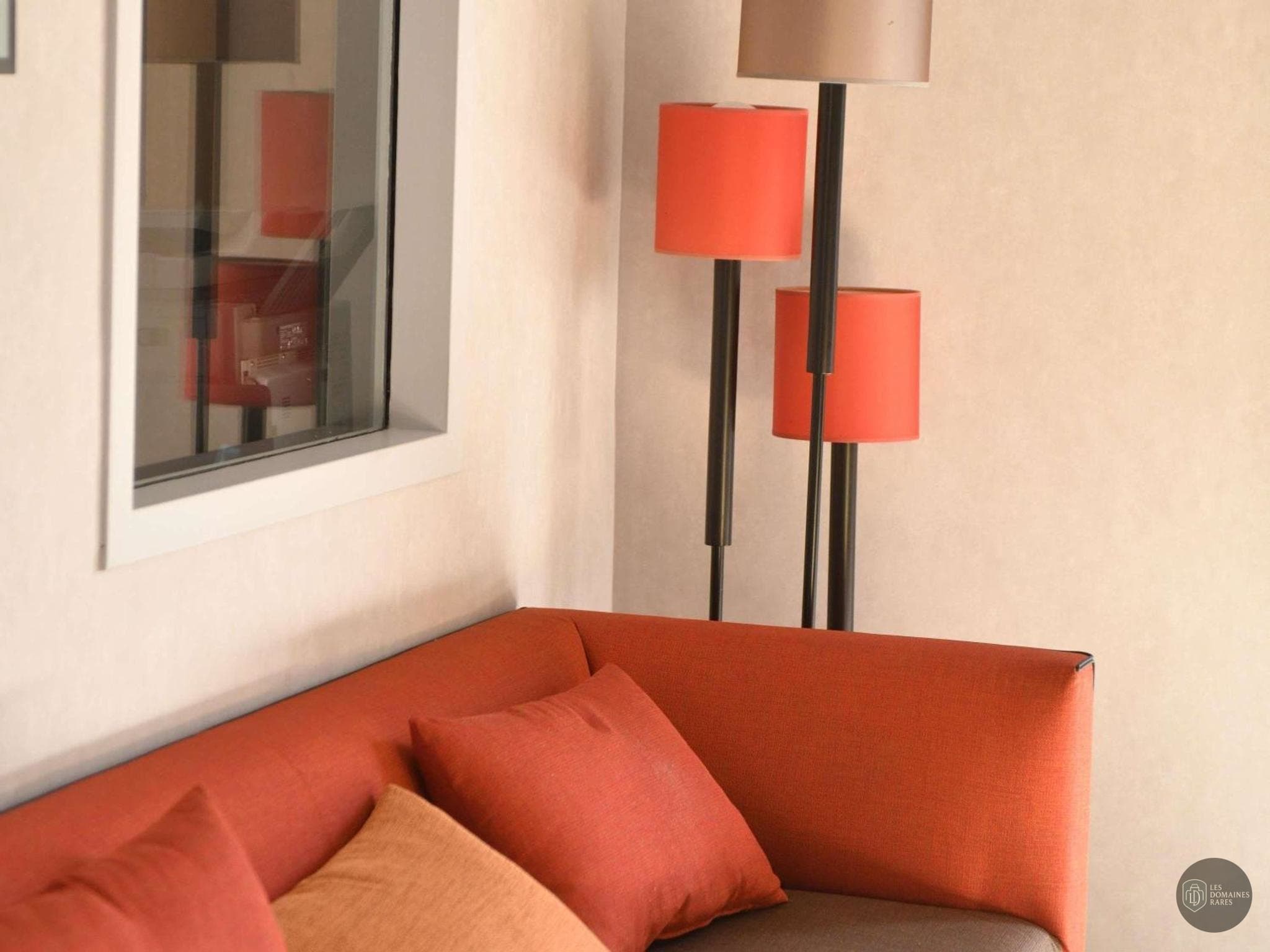 Espace intérieur de l'hôtel Ibis Chateauroux à La en Centre-Val de Loire