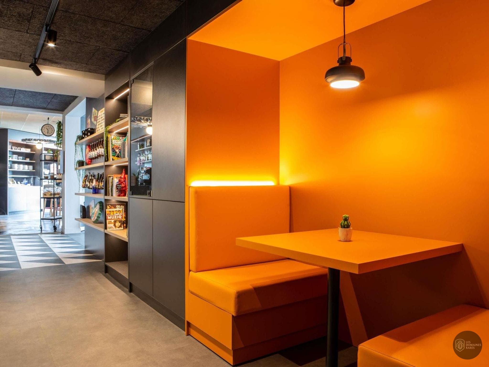 Restaurant de l'hôtel Ibis Compiègne à Compiègne en Hauts-de-France