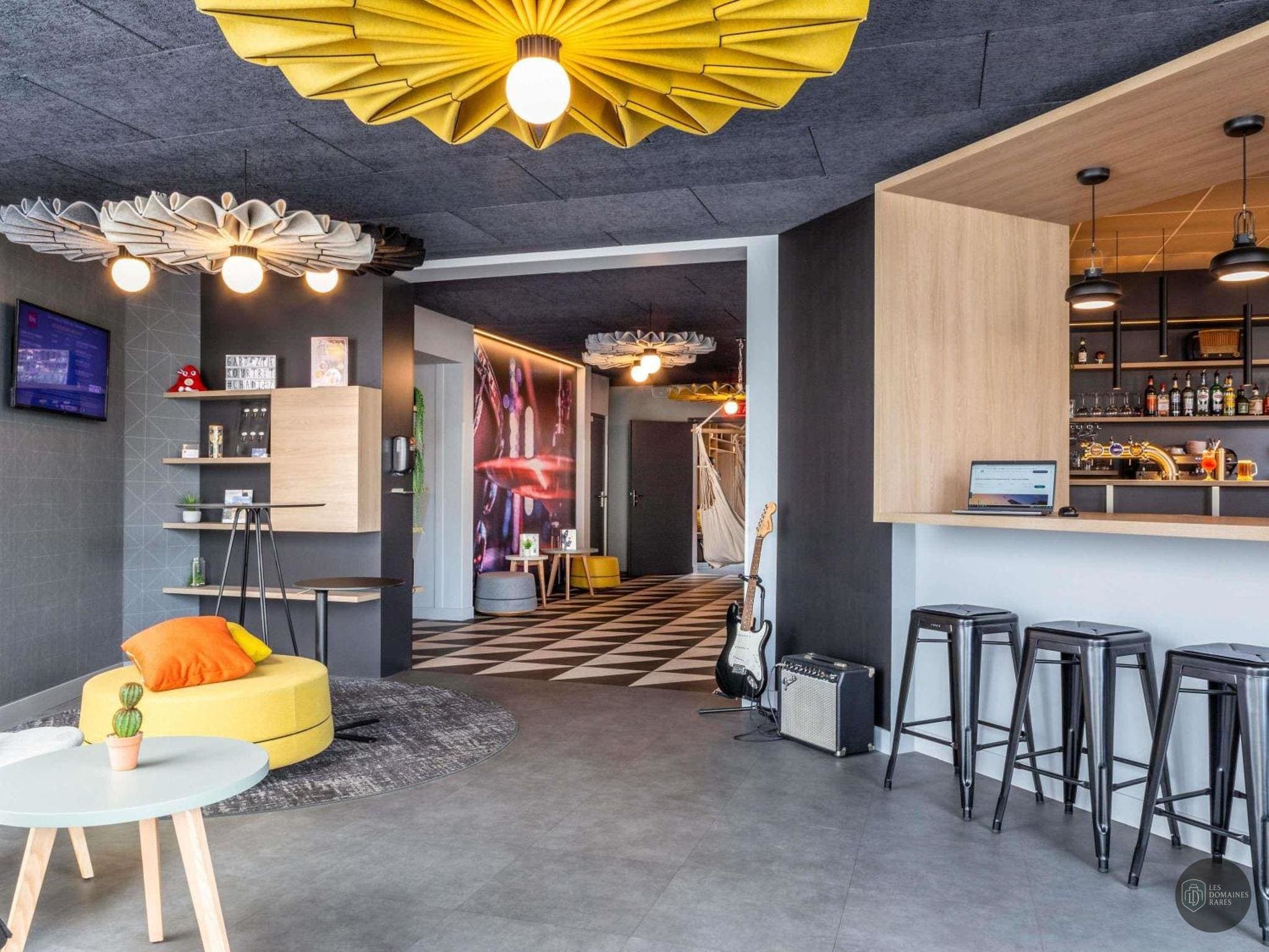 Restaurant de l'hôtel Ibis Compiègne à Compiègne en Hauts-de-France