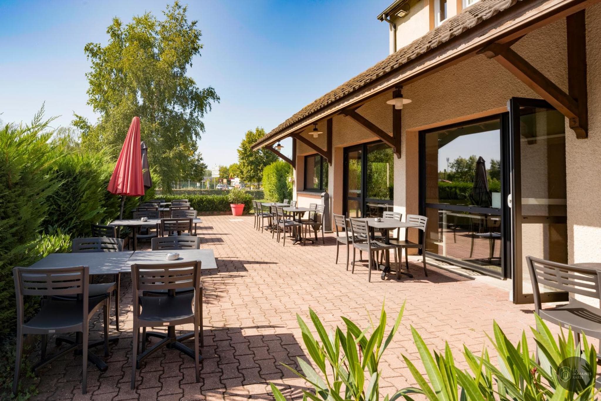 Ibis Creil sur Oise 3 étoiles - Hôtel de chaîne en Hauts-de-France pour séminaire villers-saint-paul, france