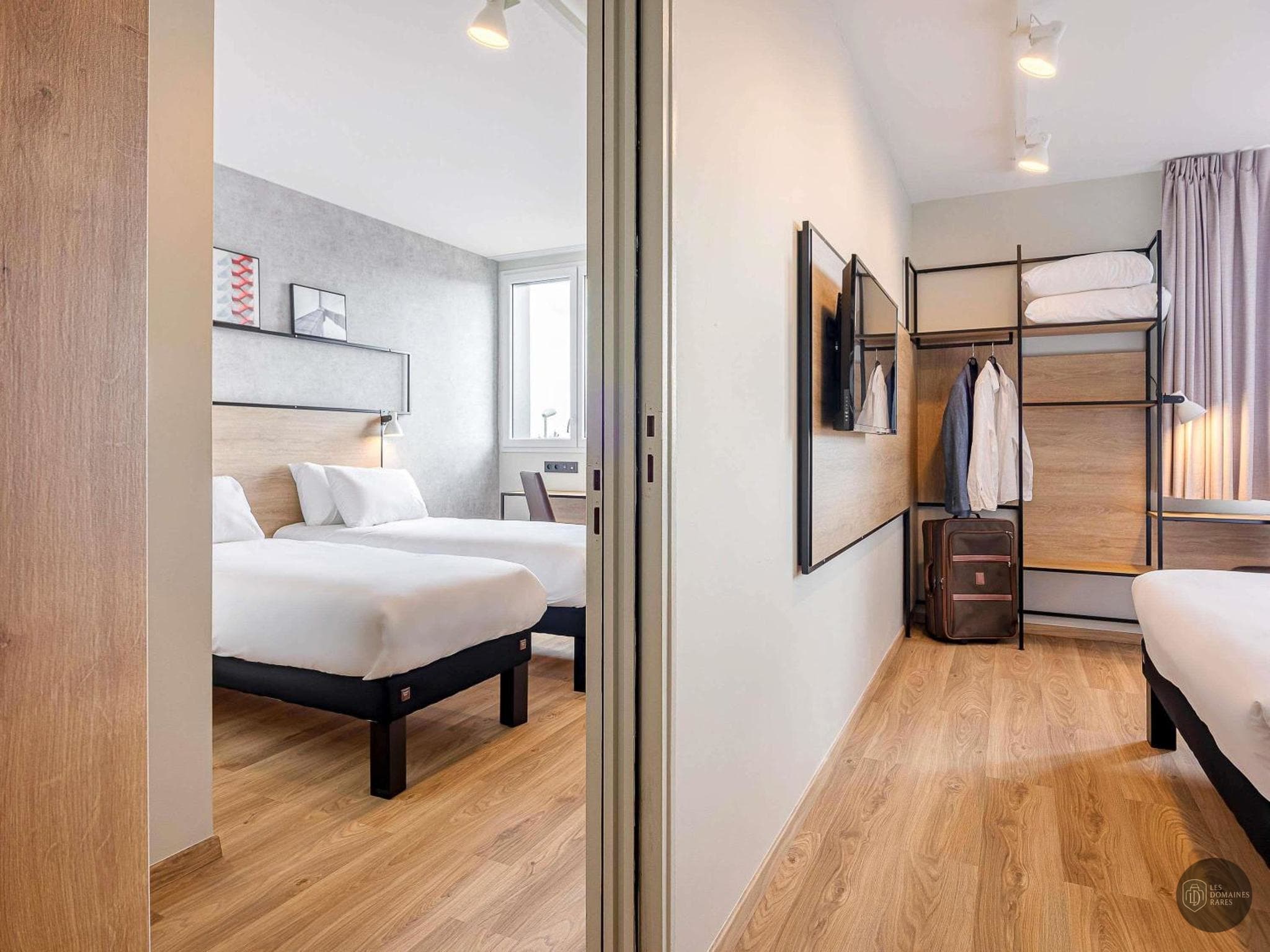 Chambre du domaine Ibis Dijon Sud en Bourgogne-Franche-Comté - séminaire côte-d'or