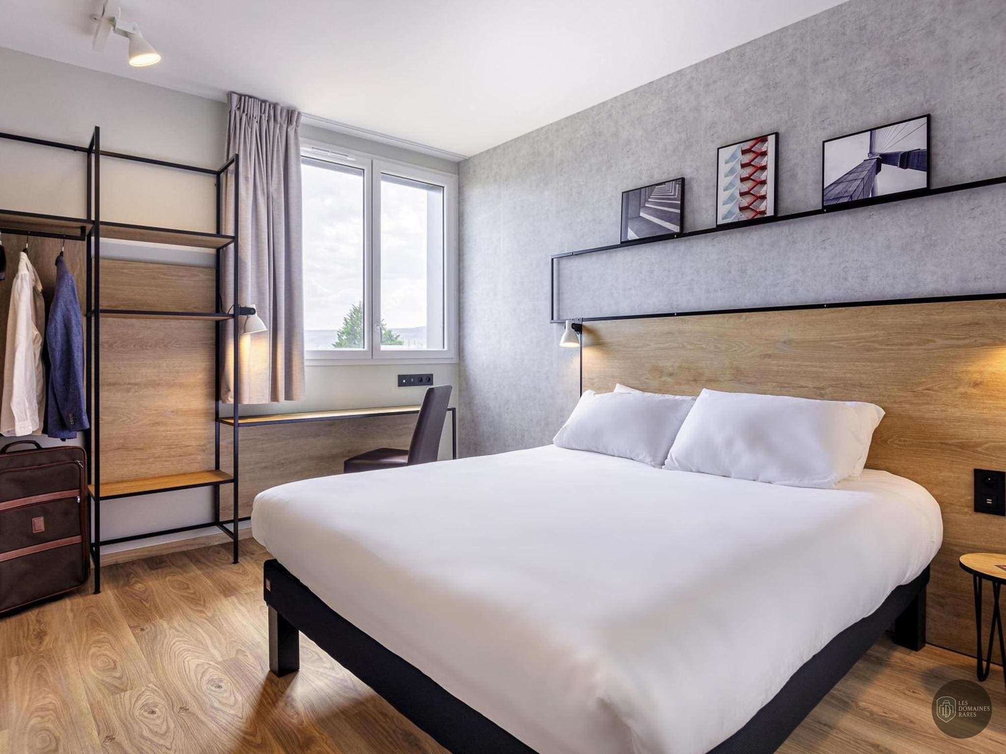 Chambre du domaine Ibis Dijon Sud en Bourgogne-Franche-Comté