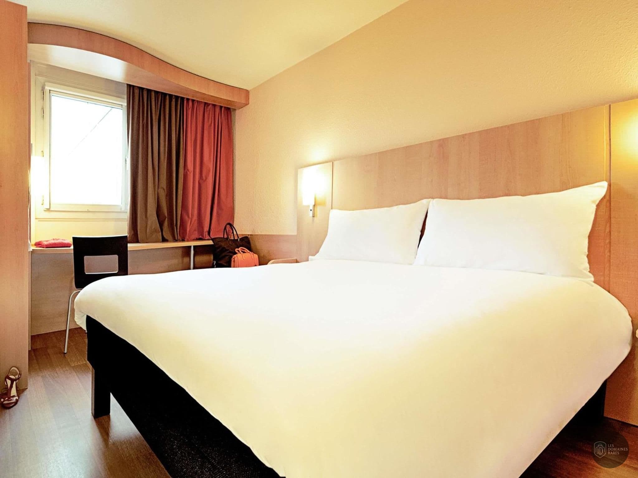 Chambre du domaine Ibis Dijon Sud en Bourgogne-Franche-Comté