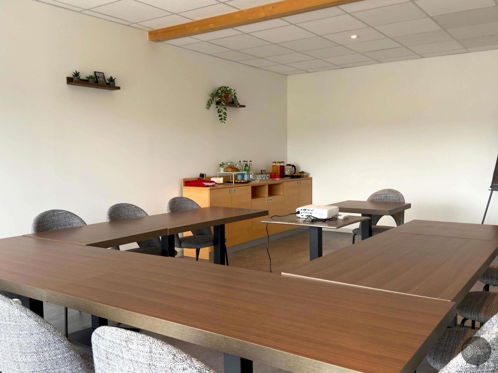 Salle de réunion 1 du domaine Ibis Dijon Sud en Bourgogne-Franche-Comté