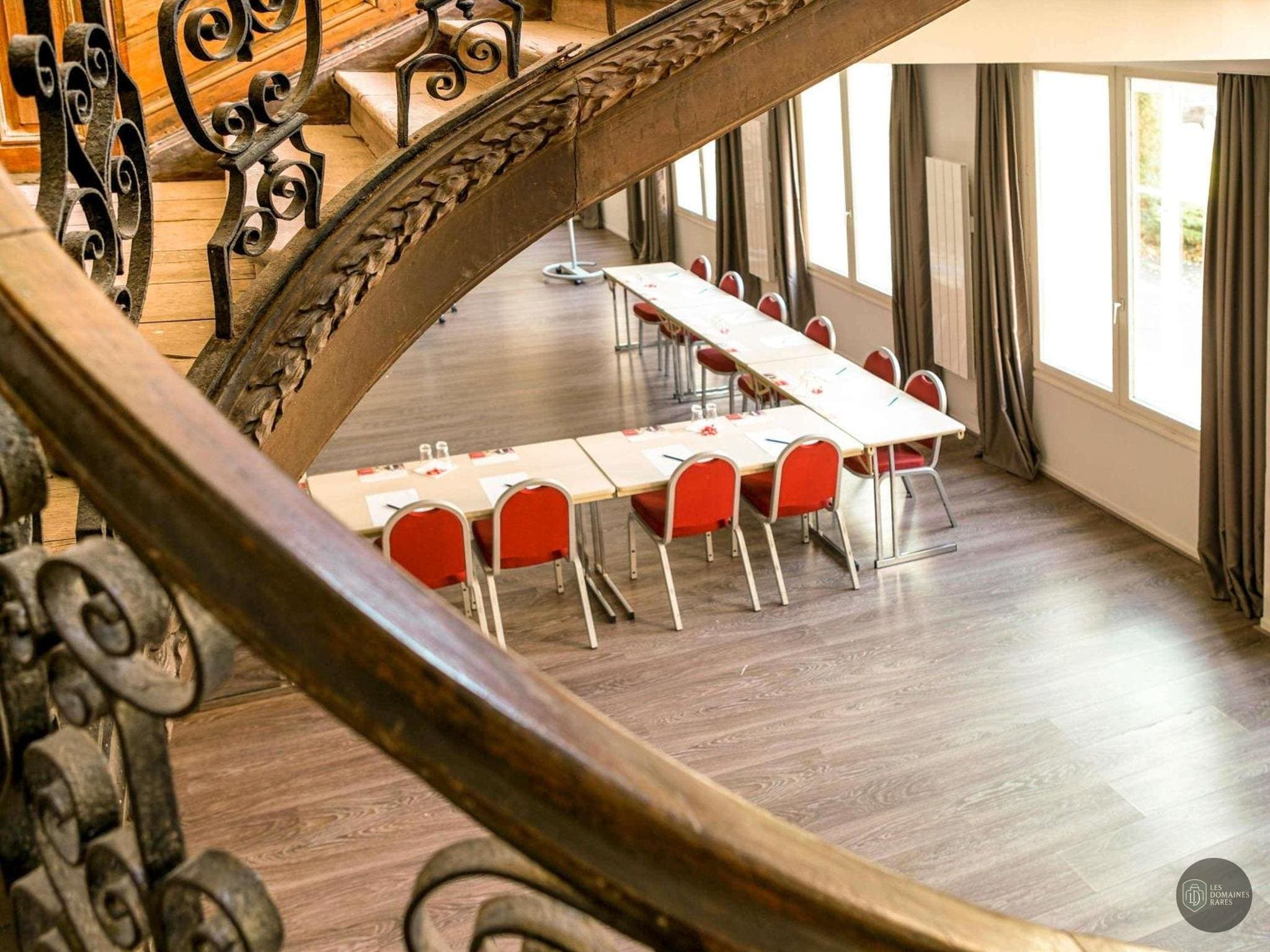 Espace intérieur de l'hôtel Ibis Douai Centre à Douai en Hauts-de-France
