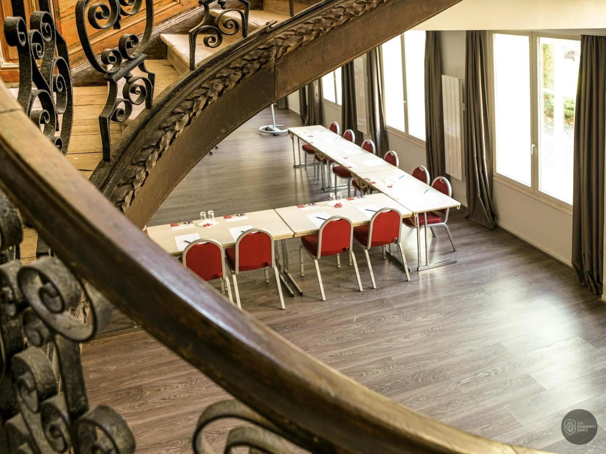 Espace intérieur de l'hôtel Ibis Douai Centre à Douai en Hauts-de-France