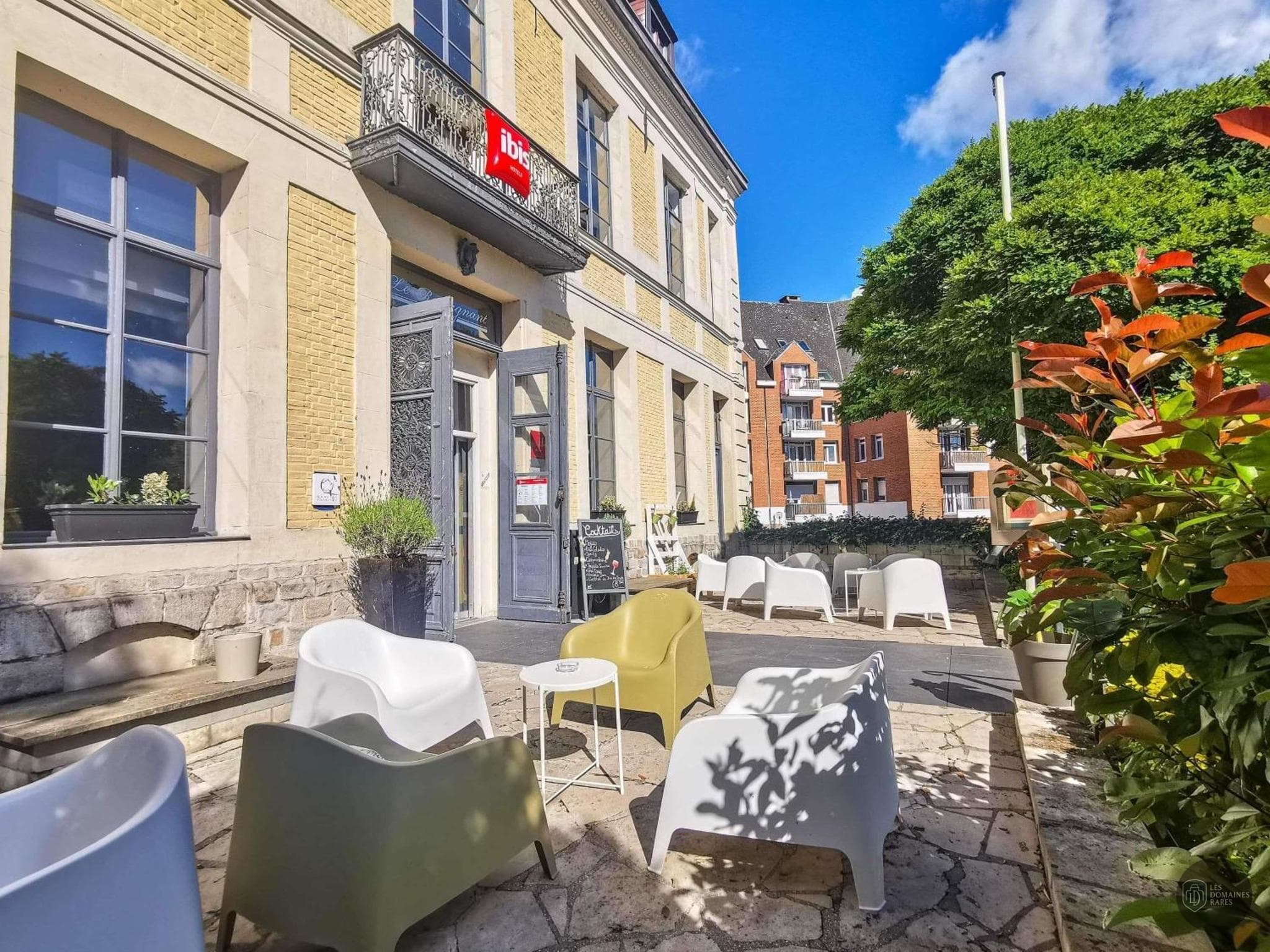 Espace intérieur de l'hôtel Ibis Douai Centre à Douai en Hauts-de-France