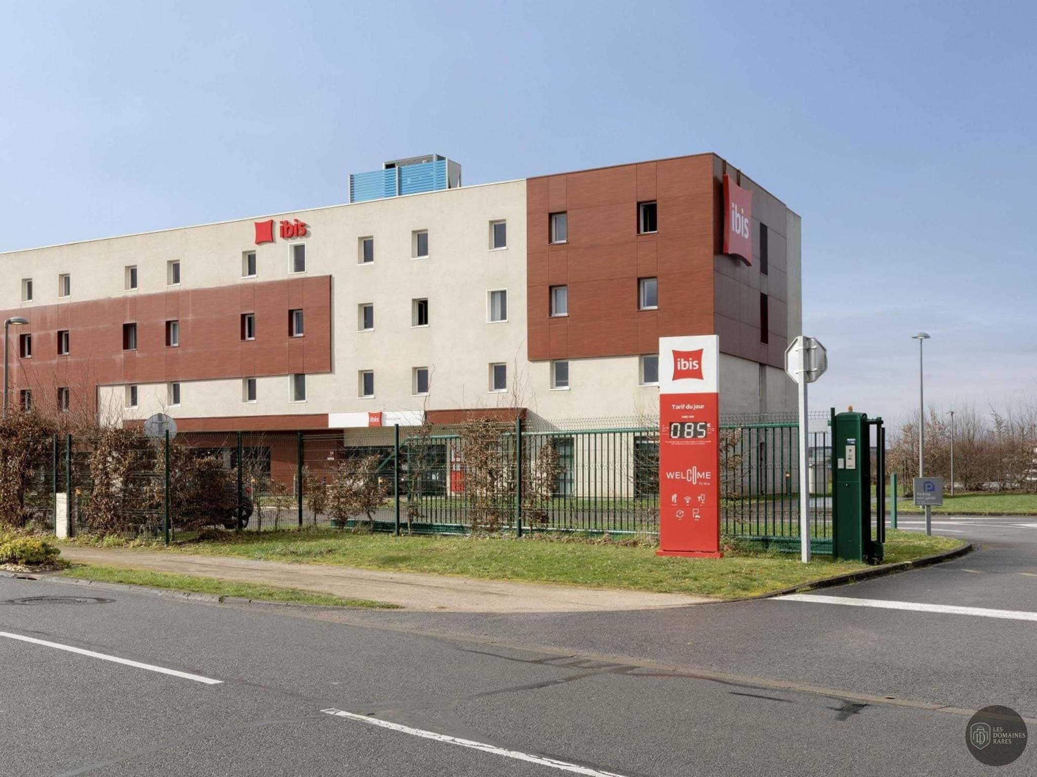 Ibis Douai Dechy