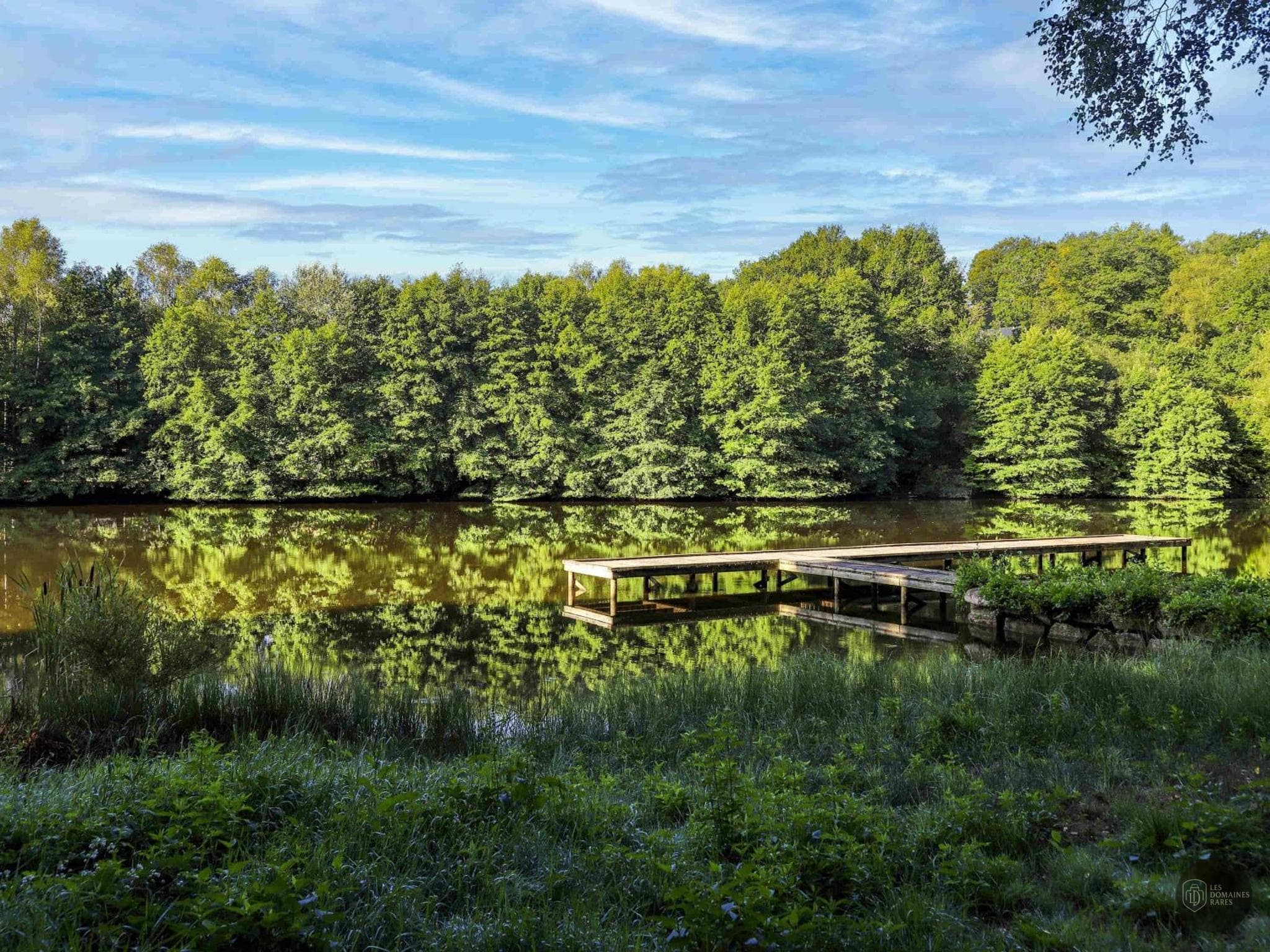 Vue de l'hôtel Ibis Egletons à Egletons en Nouvelle-Aquitaine