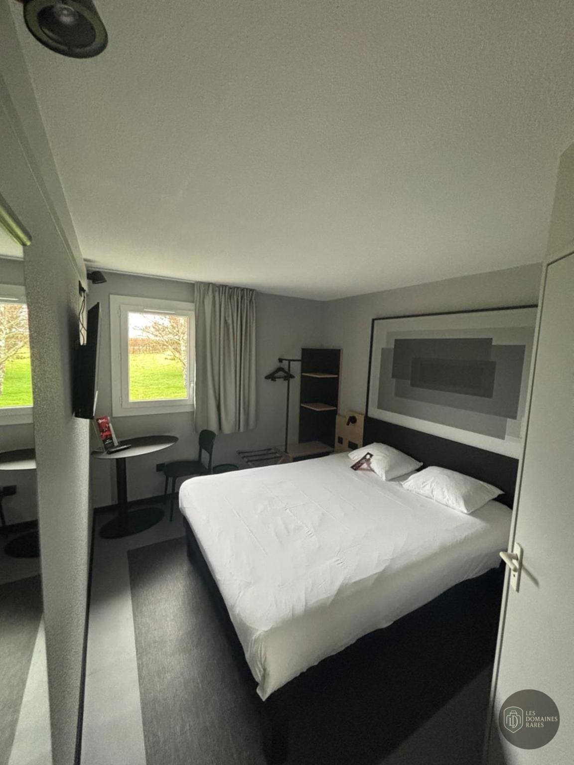 Chambre de l'hôtel Ibis Hotel Autun à Autun en Bourgogne-Franche-Comté - séminaire saône-et-loire (71)