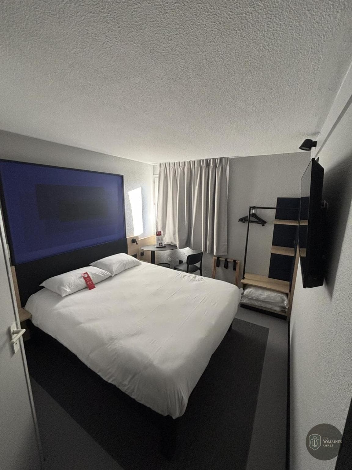 Chambre de l'hôtel Ibis Hotel Autun à Autun en Bourgogne-Franche-Comté