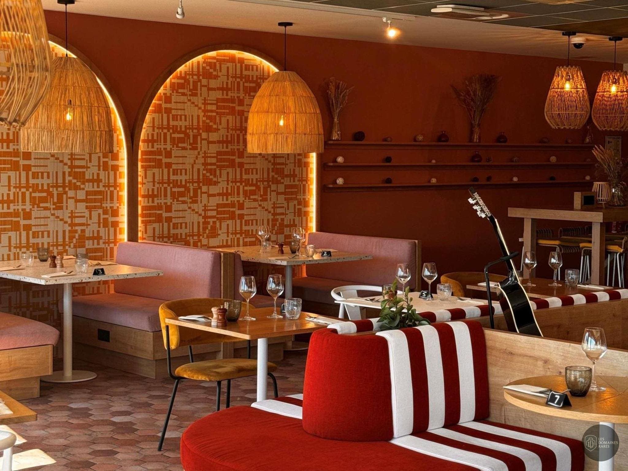 Espace intérieur de l'hôtel Ibis Istres Trigance à Istres en Provence-Alpes-Côte d'Azur