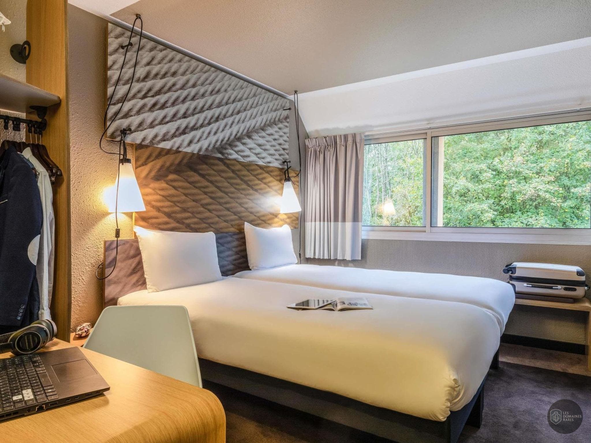 Restaurant de l'hôtel Ibis Jouy En Josas en Île-de-France - séminaire jouy-en-josas
