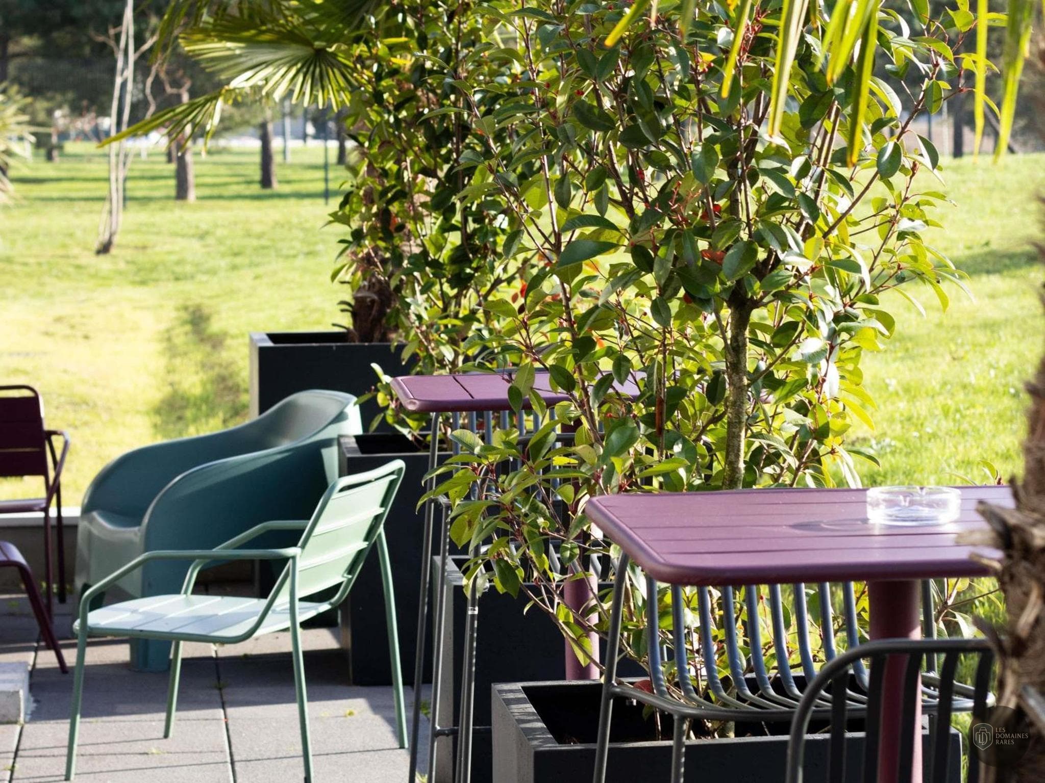 Vue extérieure de l'hôtel Ibis Le Bourget à La en Île-de-France