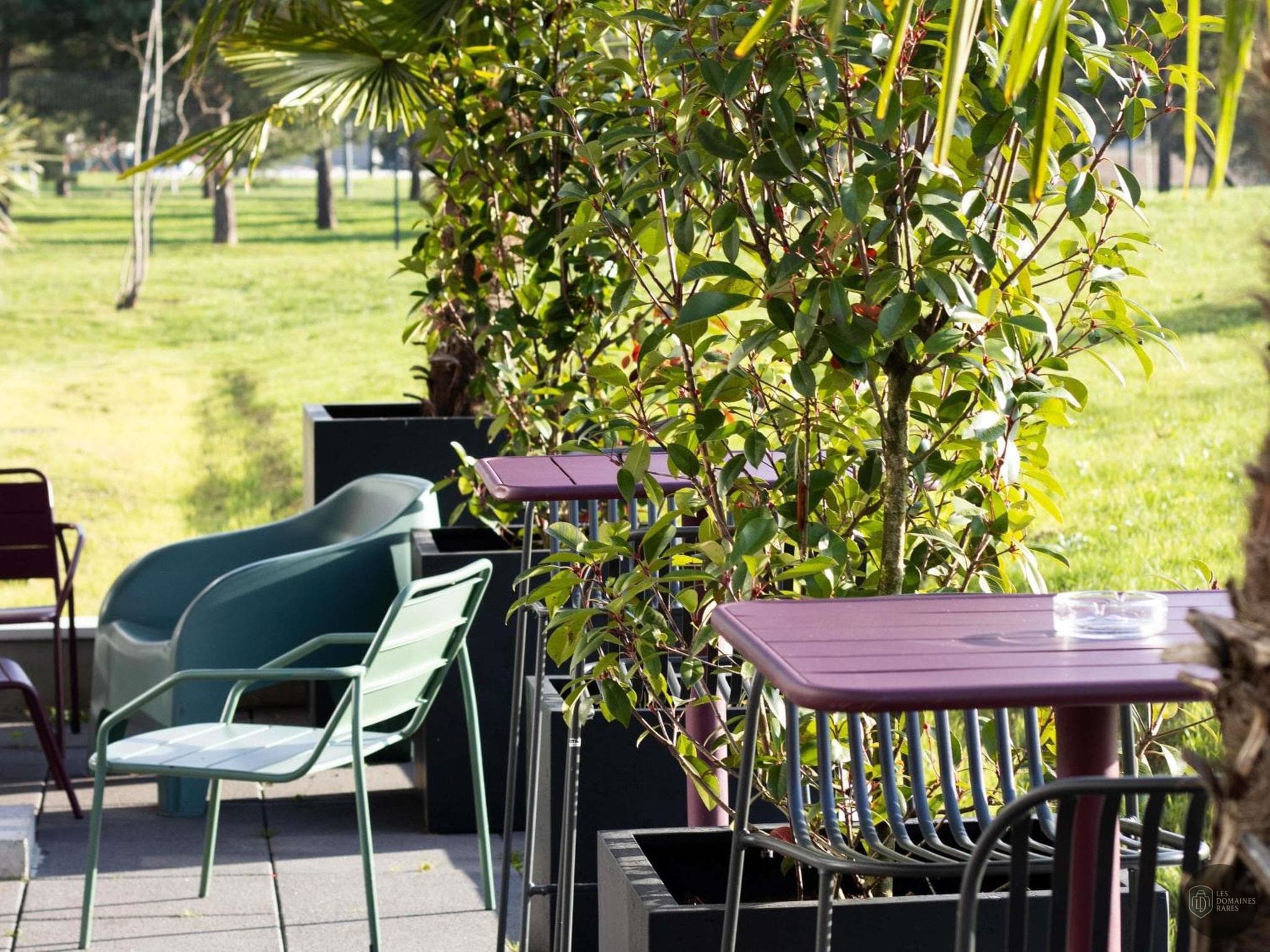 Vue extérieure de l'hôtel Ibis Le Bourget à La en Île-de-France