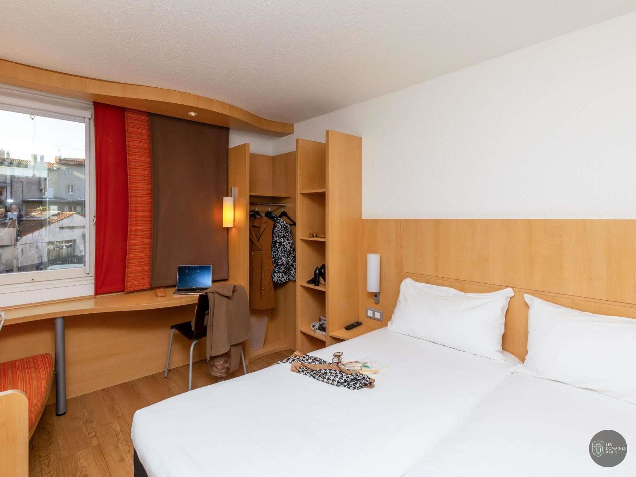 Chambre de l'hôtel Ibis Le Puy-en-Velay Centre à Le en Auvergne-Rhône-Alpes - séminaire haute-loire (43)