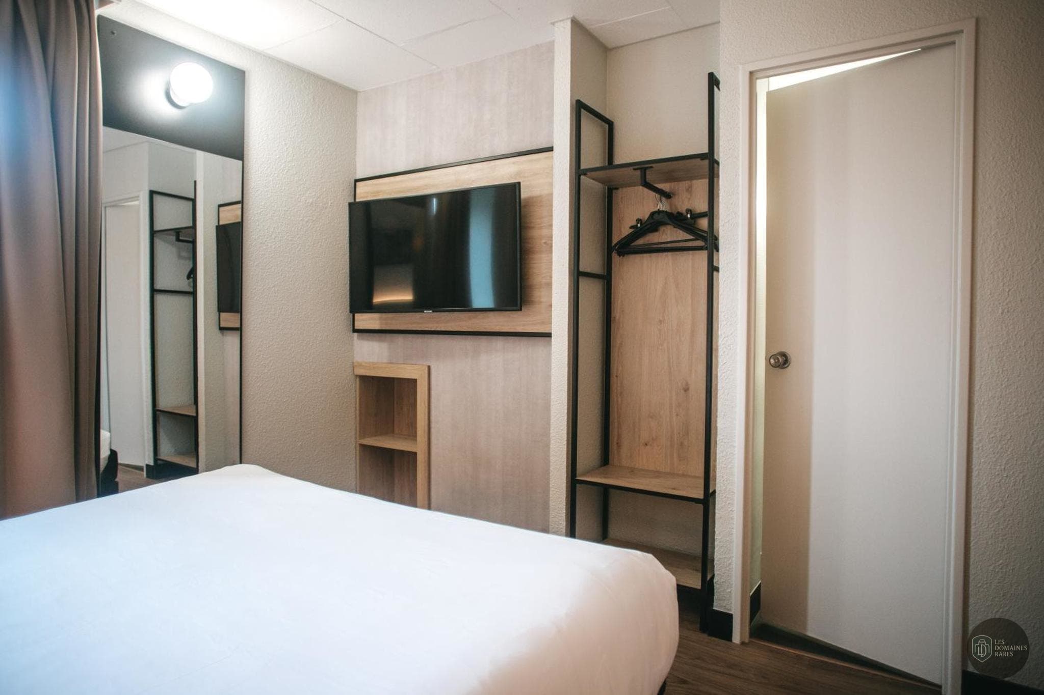 Chambre de l'hôtel Ibis Limoges Centre à Limoges en Nouvelle-Aquitaine