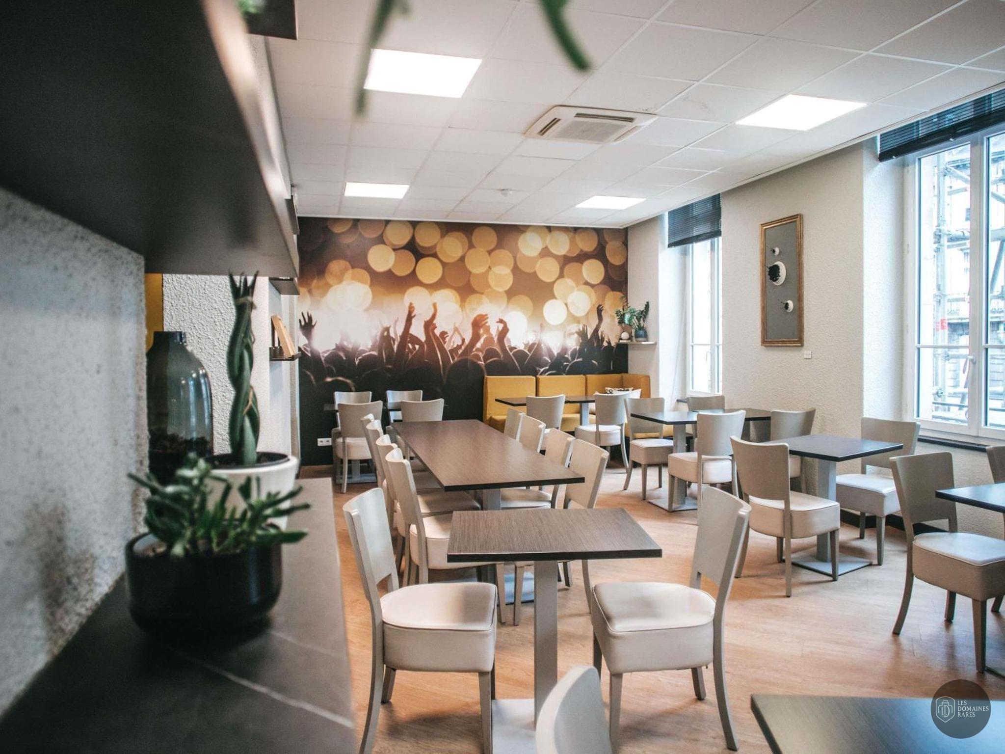 Restaurant de l'hôtel Ibis Limoges Centre à Limoges en Nouvelle-Aquitaine - séminaire haute-vienne (87)