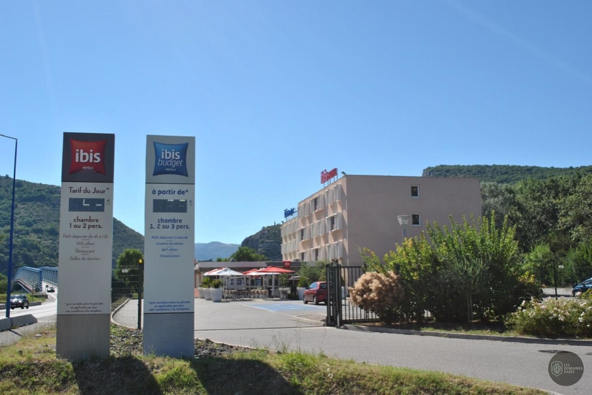 Ibis Loriol le Pouzin