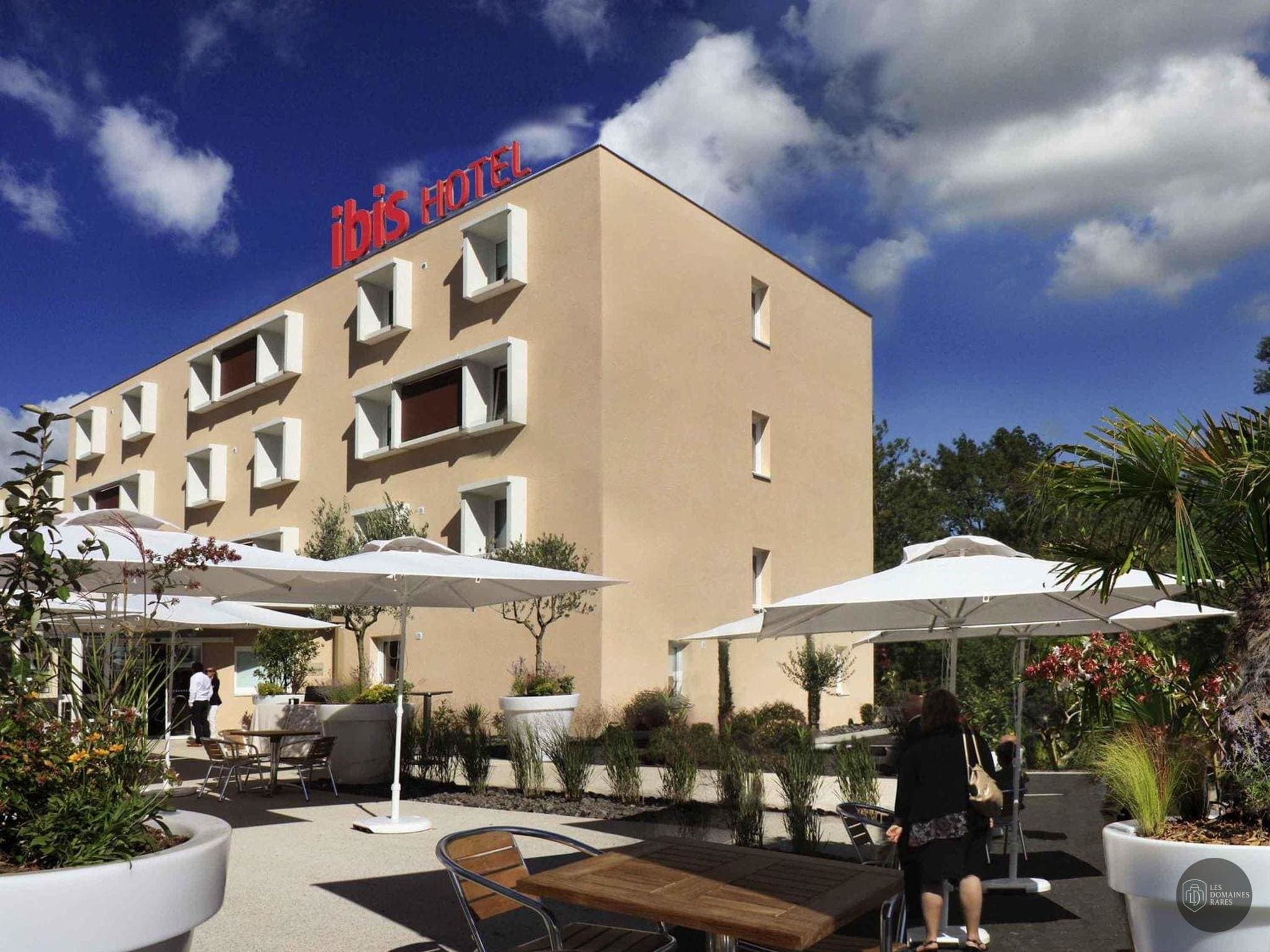 Restaurant de l'hôtel Ibis Loriol le Pouzin à Le en Auvergne-Rhône-Alpes - séminaire le pouzin, france