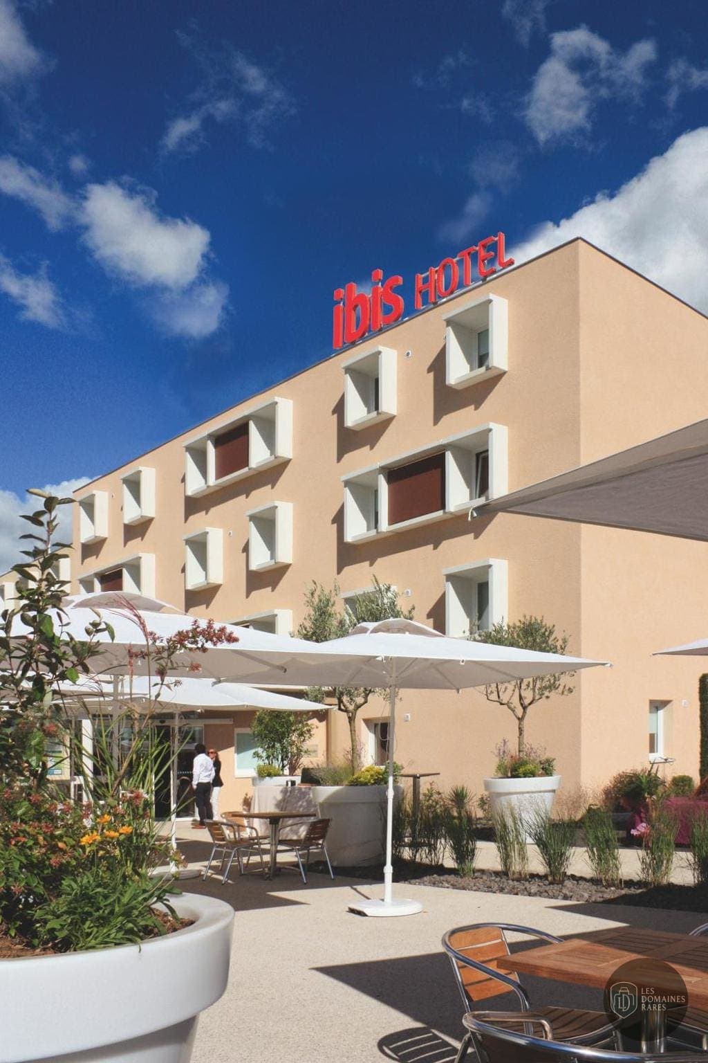 Restaurant de l'hôtel Ibis Loriol le Pouzin à Le en Auvergne-Rhône-Alpes