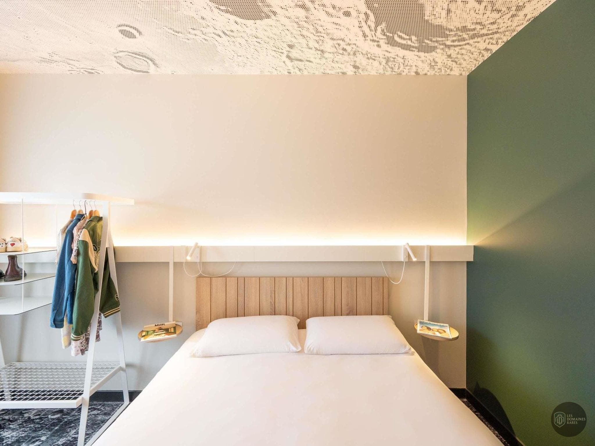Chambre de l'hôtel Ibis Lyon Centre Perrache à Lyon en Auvergne-Rhône-Alpes