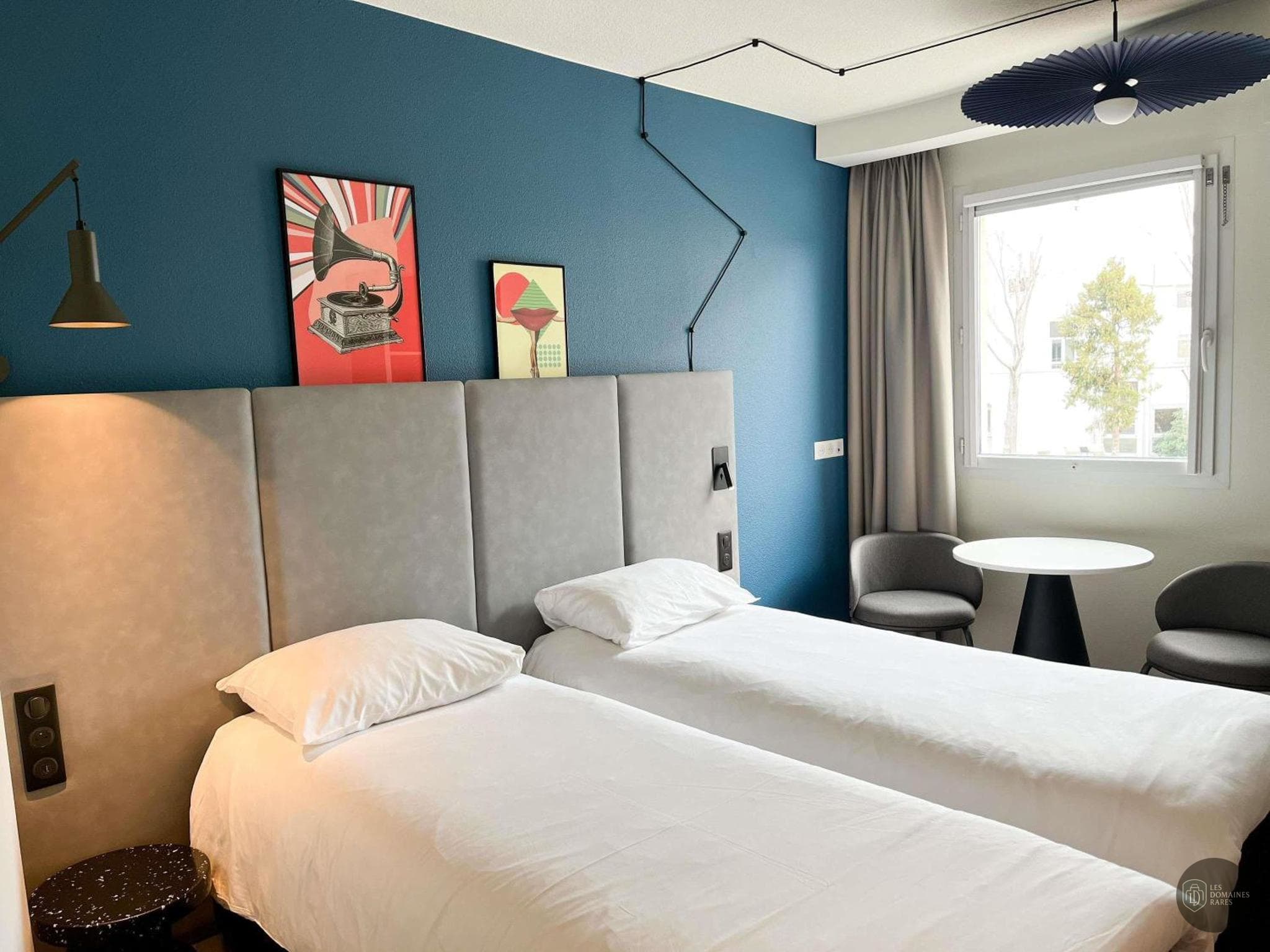 Chambre de l'hôtel Ibis Martigues à Martigues en Provence-Alpes-Côte d'Azur