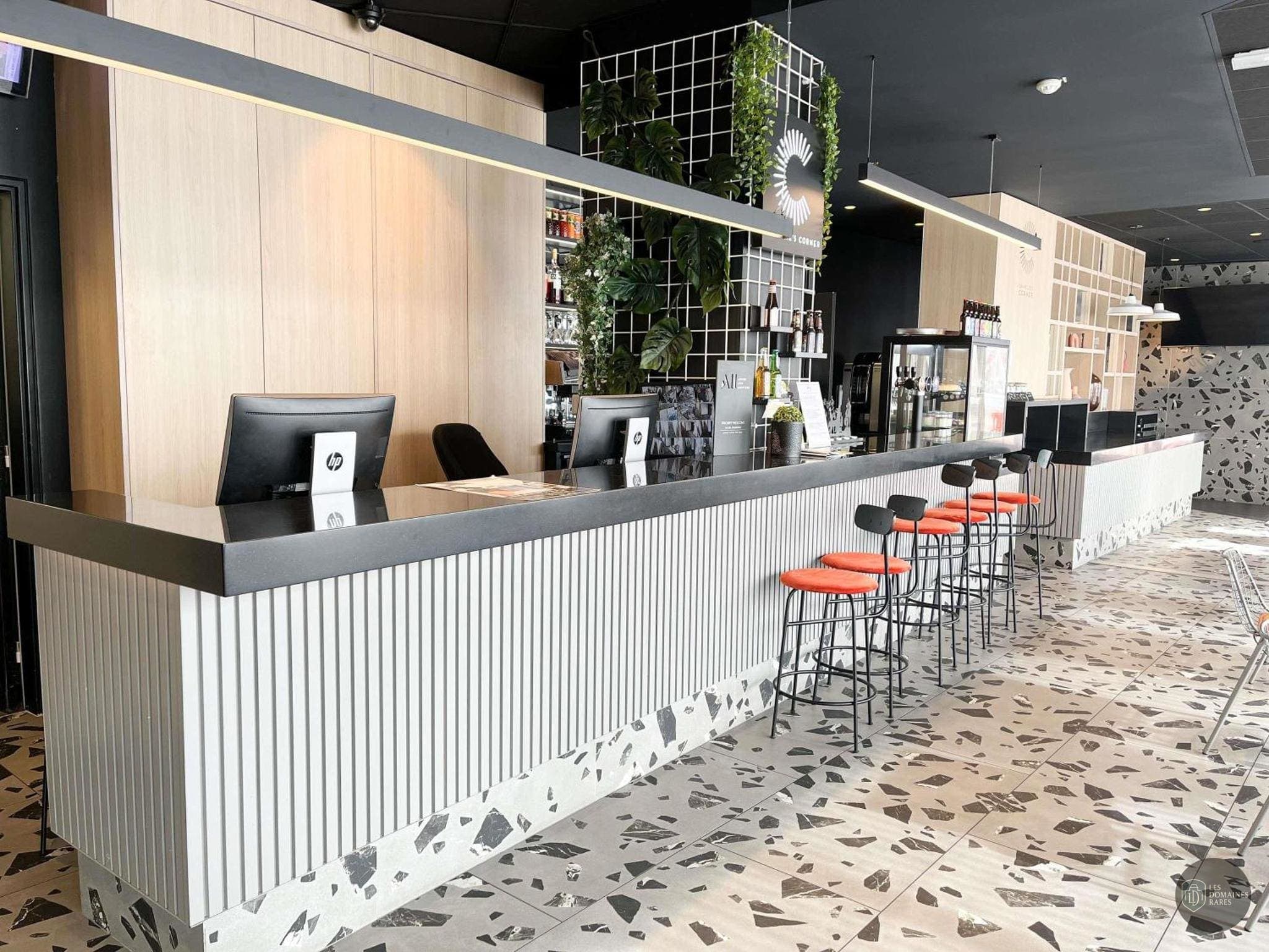 Espace intérieur de l'hôtel Ibis Martigues à Martigues en Provence-Alpes-Côte d'Azur