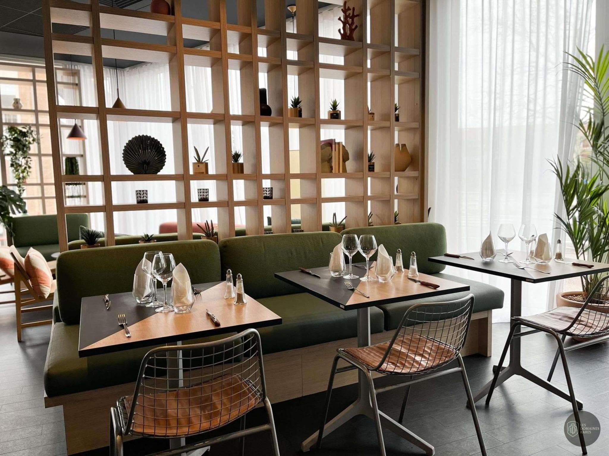 Espace intérieur de l'hôtel Ibis Martigues à Martigues en Provence-Alpes-Côte d'Azur