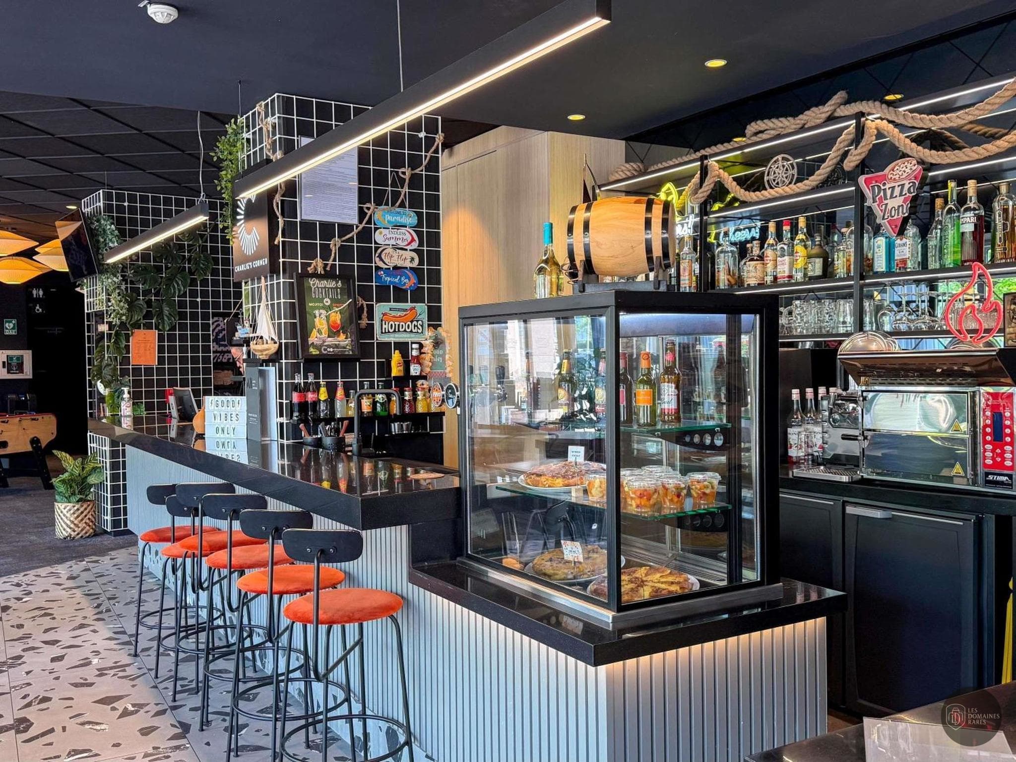 Restaurant de l'hôtel Ibis Martigues à Martigues en Provence-Alpes-Côte d'Azur