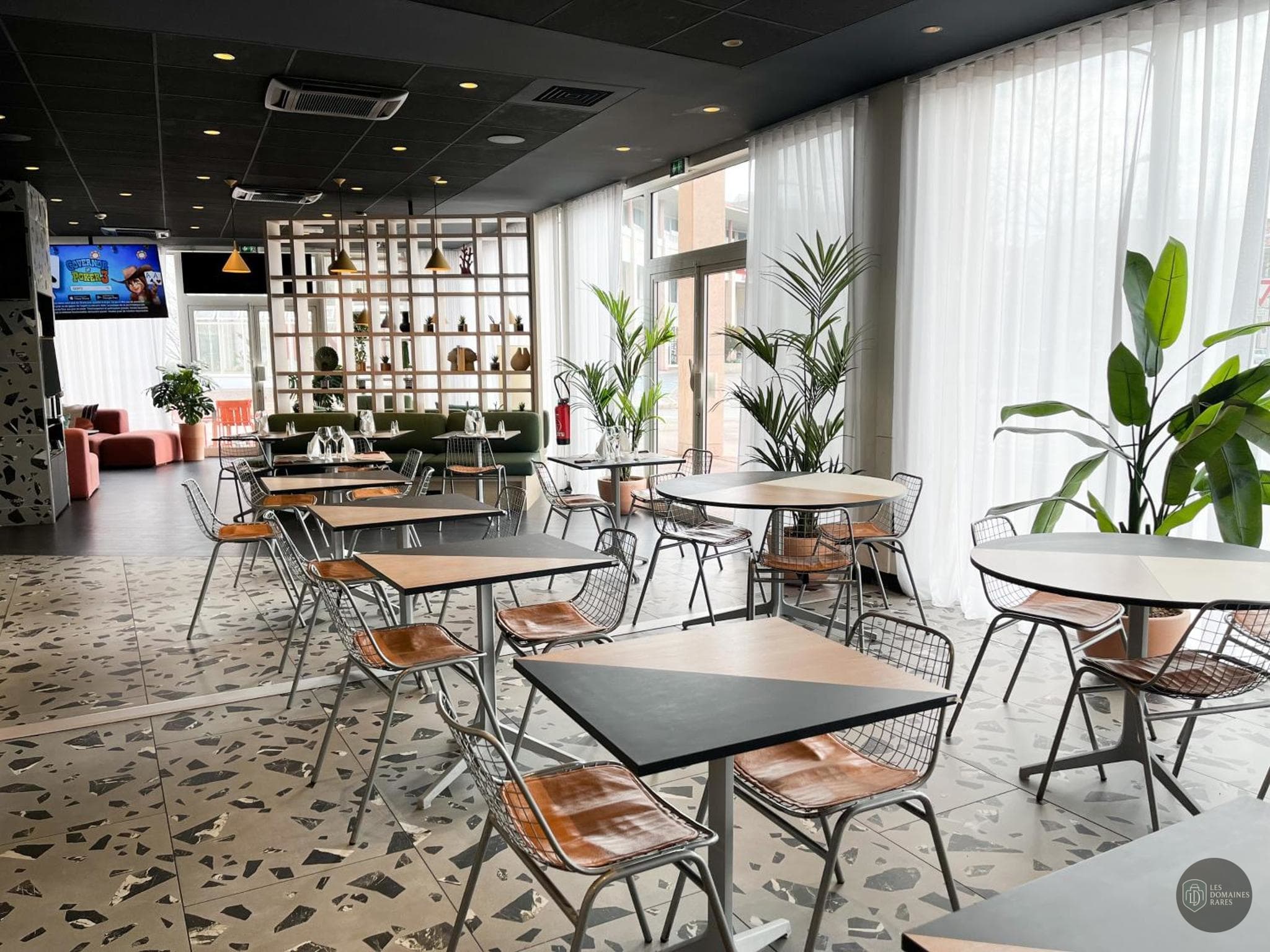 Restaurant de l'hôtel Ibis Martigues à Martigues en Provence-Alpes-Côte d'Azur